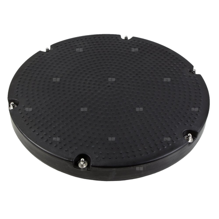 Pokrywa studzienki WS 900/1000 Odporna na zalanie