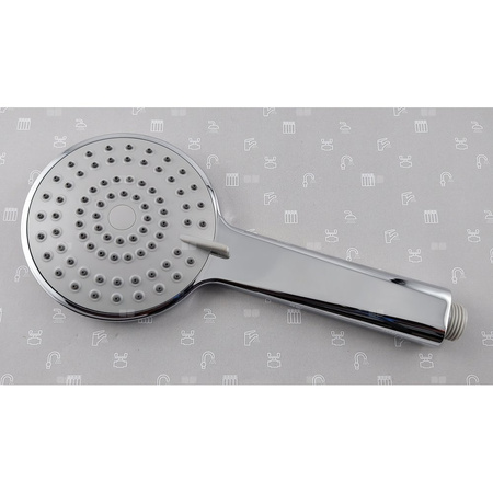 Rączka natryskowa LUNA NEW CHROM