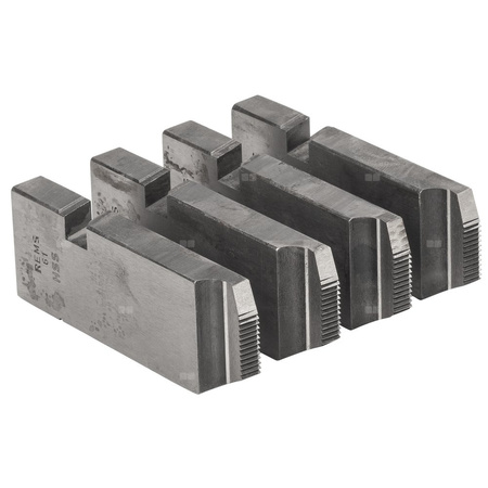 Noże gwintujące UNC 1/4-20, HSS, Zestaw