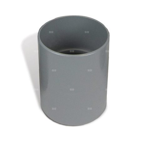 Złączka prosta PVC fi 80mm