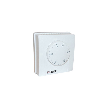 Mechaniczny termostat pomieszczenia bez zegara sterującego 230V/24V