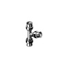 Trójnik VIEGA 6718 stal nierdzewna 25 mm x 16 mm x 20 mm (mz x mz x mz)