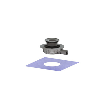 Korpus Ultrafl 54 DN40 GV22mm beig. mata