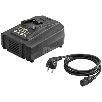 Urządz. szybkoładujące Li-Ion 100-240V, 50-60Hz, 21,6V, 290W