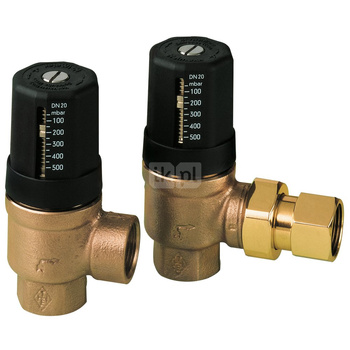 Hydrolux DN 20 płaskie uszcz.