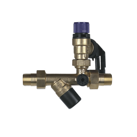 SYROBLOC 24 10 bar 1/2x3/4