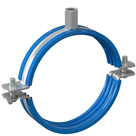 Obejma mocująca NICZUK UWX 225 mm (ocynk galwaniczny)