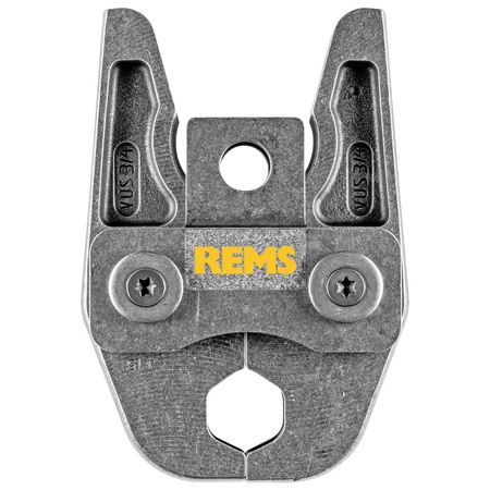 Cęgi zaciskowe REMS VUS do złączek zaprasowywanych