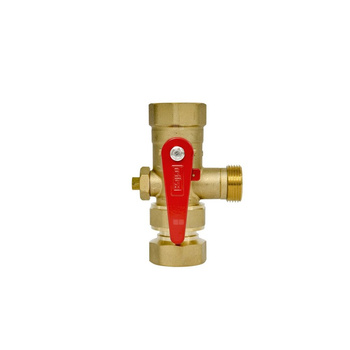 Złącze odcinające Reflex SU G 3/4'' × 3/4''