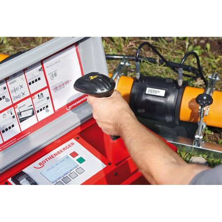 Zgrzewarka elektooporowa ROFUSE TURBO 1200