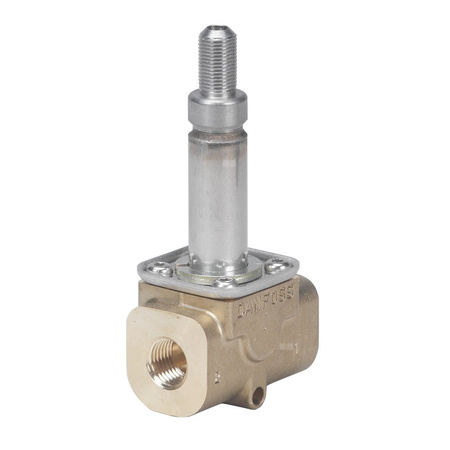 Zawór elektromagnetyczny EV310B, Funkcja: NO, G, 1/4, 0.080 m³/h, FKM