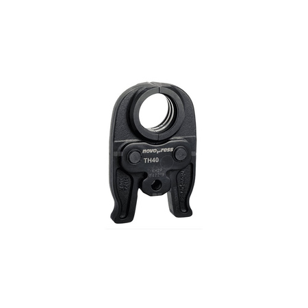 Szczęka zaciskowa (do novopress aco102 i aco103) QIK Mini laser TH fi 40 mm do złączek zaprasowywanych