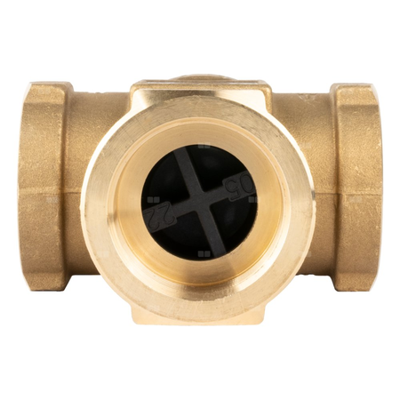 Zawór bezpieczeństwa AFRISO ATV 555 mosiądz GW x GW 1 1/4''