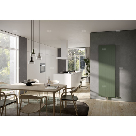 Grzejnik płytowy typ 22 KERMI V-HVV wym. 1800 x 350 mm, kolor biały, moc 1356 W