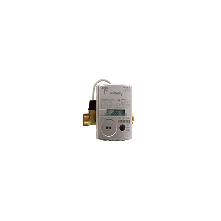 Ciepłomierz T330A qp 2,5 m3/h - powrót