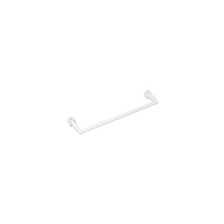 wieszak na ręczniki Economy chromowy, długość 360mm