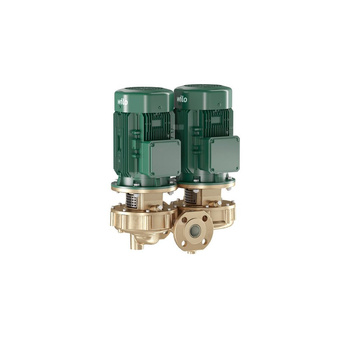 Wilo-VeroTwin-DPL-Z32/95-0,55/2 pompa wirowa jednostopniowa dławnicowa podwójna