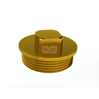 Korek ARCO mosiądz GZ 3/8''