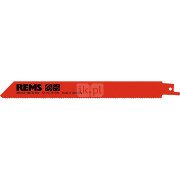 REMS Brzeszczot 200-2,5, 5-pak