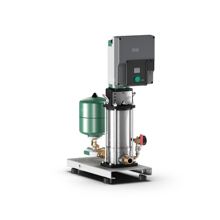 Wilo-SiBoost2.0 Smart-1HELIX VE405 urządzenie do podnoszenia ciśnienia