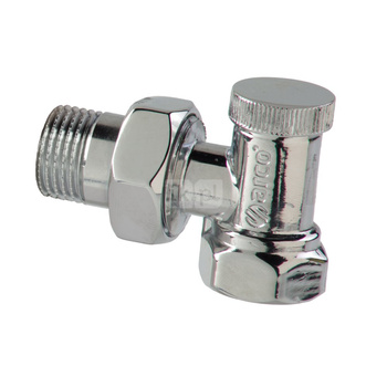 Zawór powrotny C.O. ARCO TEIDE PLUS kątowy 1/2'' Gwint zewnętrzny x Gwint wewnętrzny