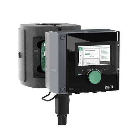 Pompa obiegowa WILO Stratos MAXO 25/0,5-6 PN16 1 x 230 V 50/60 Hz, PN 16/16bar