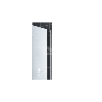 Kermi Walk-In Dark Edition WW2 1600x2000 1580-1600 SWS ESG Clean