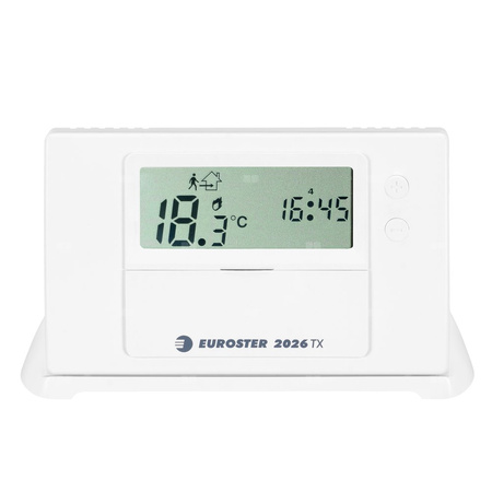 Regulator temperatury Euroster E2026TXRX