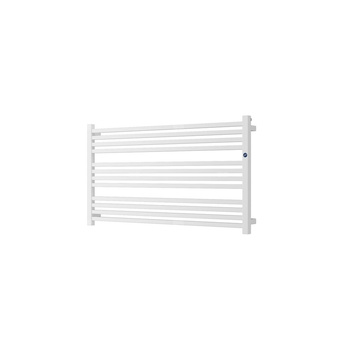 Grzejnik drabinkowy INSTAL-PROJEKT STICK LEVEL, wym. 555 x 1400 mm, kolor biały/white mat, moc 744W