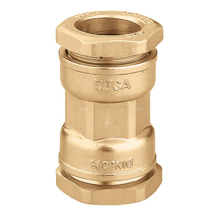 Złączka równoprzelotowa F.34