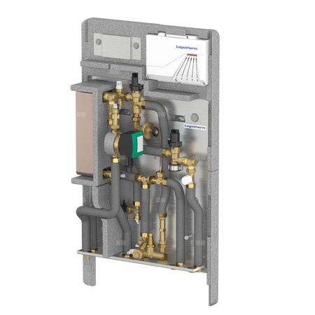 LogoMaticG2 M-Line UC-DHWC-SX-SI