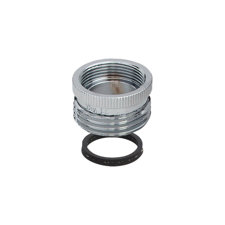 Nypel przejściowy VIEGA 3251 jednoczęściowy, brąz / brąz, 3/4'' x 22 mm (gz x gw)