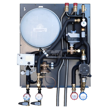 Logo Mini węzeł cieplny H26 Profi 26 kW