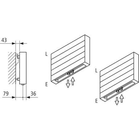 Grzejnik płytowy typ 22 KERMI HHN wym. 420 x 1500 mm, kolor biały, moc 2075 W