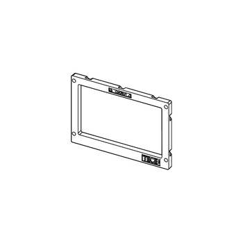 Osłona styropianowa do ramki montażowej TECE profil