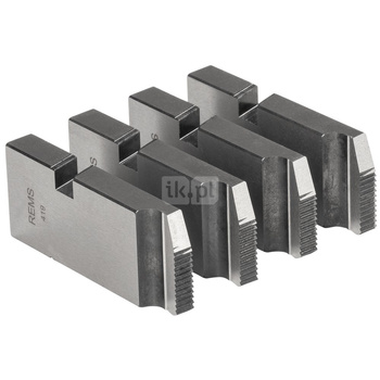 Noże gwintujące Pg 21, Zestaw