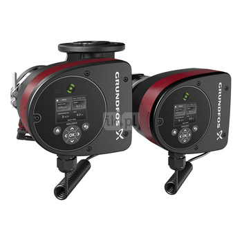 Pompa obiegowa GRUNDFOS MAGNA3 D 32-100 F 220, 4560 obr/min 1 x 230 V 50/60 Hz PN6/10