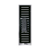 Grzejnik elektryczny ZEHNDER Metropolitan Bar 1540 x 600 mm, kolor biały, moc 750 W