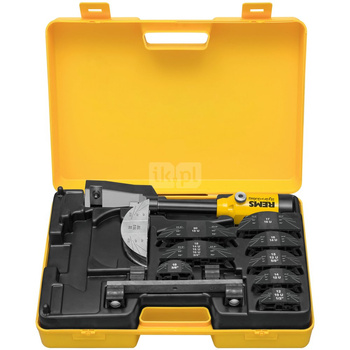 REMS Hydro-Swing Zestaw 10-22 / 3/8-7/8''