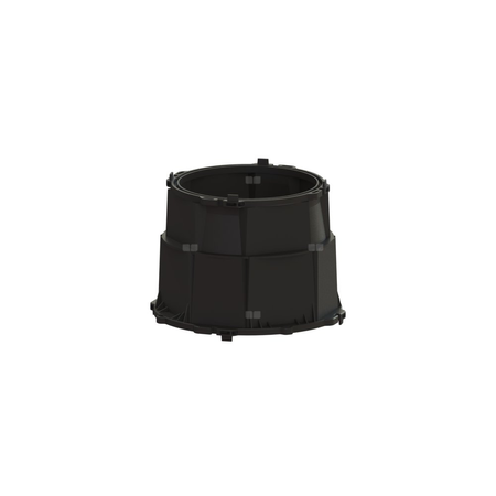 Moduł z PE-HD systemu 400