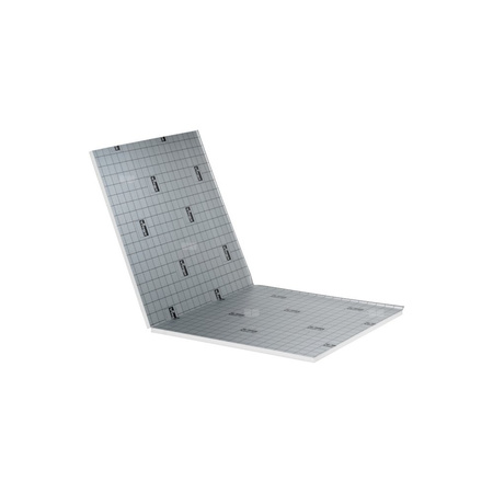 Płyta do ogrzewania podłogowego VIEGA 1260 EPS fi15-20mm / 35x1000x2000mm