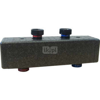 Sprzęgło hydrauliczne HW, do rozdzielacza KSV 125 70 kW