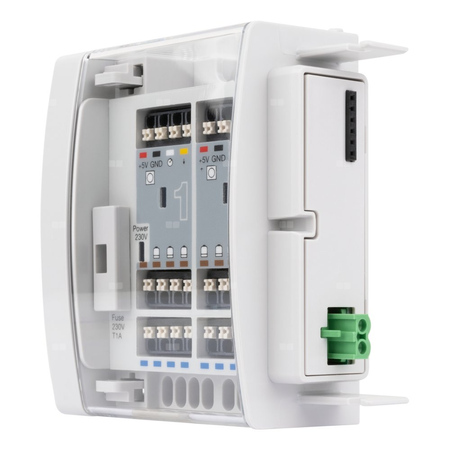 Moduł sterujący przewodowy AFRISO RM D2 CosiTherm do systemu sterowania instalacji domowej