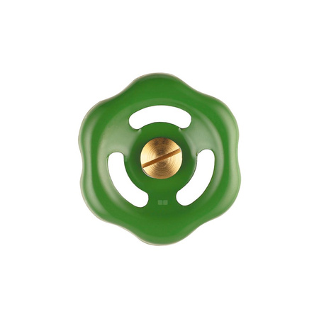 Pokrętło zielone 20