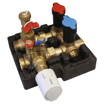 Hercom - bezpośrednie podłączenie do klimakonwektorów, DNl/h 350/1750, PNDN 20 HF