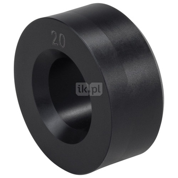 Gniazdo prowadzące fi 20 mm do głowicy do narzynek 731200