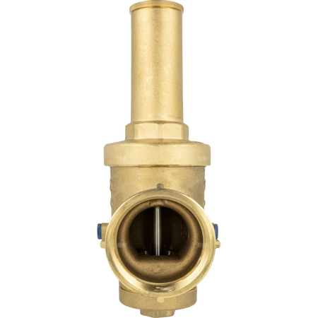 Regulator ciśnienia wody AFRISO BPR 408 mosiądz, GW 3'', 25 bar