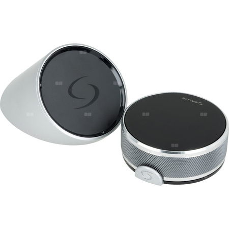 Salus internetowy, bezprzewodowy, natynkowy regulator tygodniowy z wbudowanym akumulatorem IT800WiFi