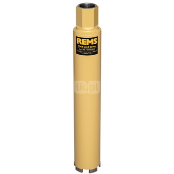 REMS TDKB LS 62 x 320 x UNC 1 1/4