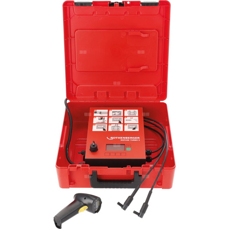 Zgrzewarka ROWELD ROFUSE TURBO S 